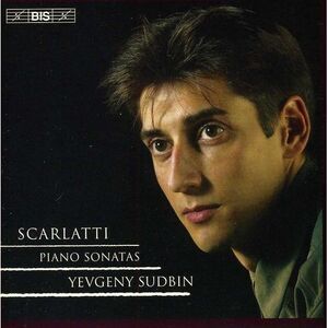 Yevgeny Sudbin - Piano Sonatas  CD